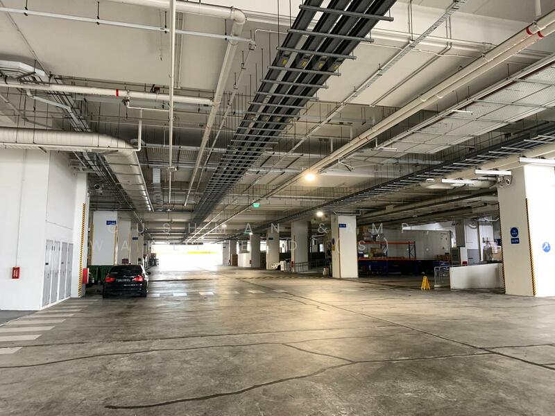 JTC Food Hub @ Senoko, Sembawang / Yishun, 35,929 sqft, Factory / Workshop (B2) For Rent, by MAVERICK LI, 500042810 - Car Park - CommercialGuru.com.sg