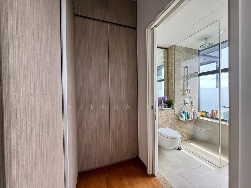 Master Bedroom wardrobe