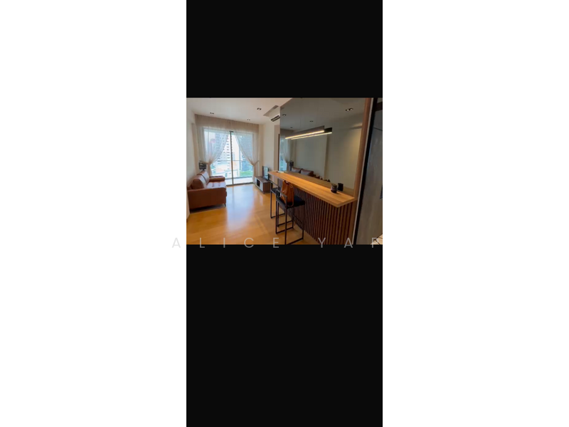 Espada, 48 Saint Thomas Walk, 2 Bedrooms, 667 sqft, Condominium For Rent, by Alice Yap, 500042848 - Living Room - PropertyGuru.com.sg