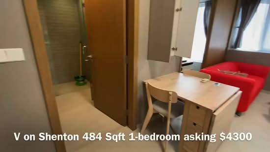 V on Shenton, 5 Shenton Way, 1 Bedroom, 484 sqft, Condominium For Rent, by Lim Siew Eng Sue, 500042851 - PropertyGuru.com.sg