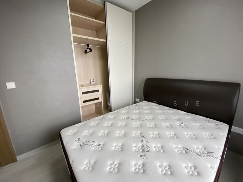 V on Shenton, 5 Shenton Way, 1 Bedroom, 484 sqft, Condominium For Rent, by Lim Siew Eng Sue, 500042851 - Bedroom - PropertyGuru.com.sg