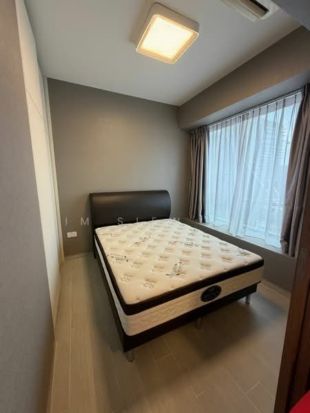 V on Shenton, 5 Shenton Way, 1 Bedroom, 484 sqft, Condominium For Rent, by Lim Siew Eng Sue, 500042851 - Bedroom - PropertyGuru.com.sg
