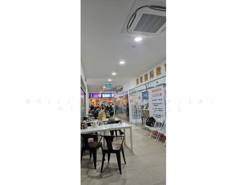 Novena Regency, 275 Thomson Road, 269 sqft, Shop / Shophouse For Rent, by MJ ZHUO, 500042878 - Interior - CommercialGuru.com.sg