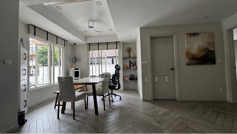 Opera Estate Figaro Street Semi-D, Figaro Street, East Coast / Marine Parade, 5 Bedrooms, 2,644 sqft, Semi-Detached House For Sale, by Stephen Lee, 500042891 - Dining - PropertyGuru.com.sg