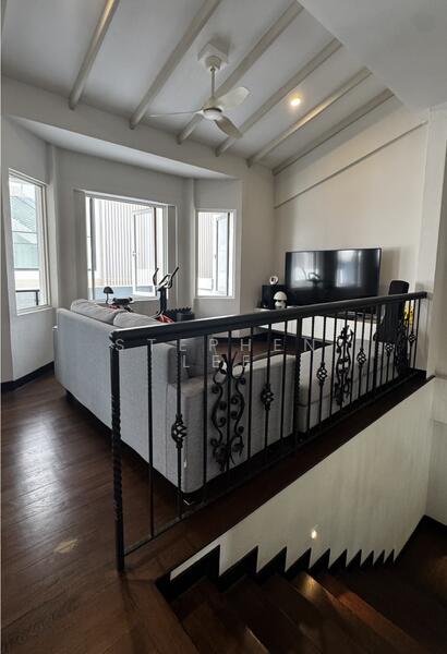 Opera Estate Figaro Street Semi-D, Figaro Street, East Coast / Marine Parade, 5 Bedrooms, 2,644 sqft, Semi-Detached House For Sale, by Stephen Lee, 500042891 - Living Room - PropertyGuru.com.sg