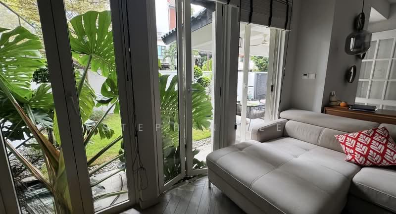 Opera Estate Figaro Street Semi-D, Figaro Street, East Coast / Marine Parade, 5 Bedrooms, 2,644 sqft, Semi-Detached House For Sale, by Stephen Lee, 500042891 - Living Room - PropertyGuru.com.sg