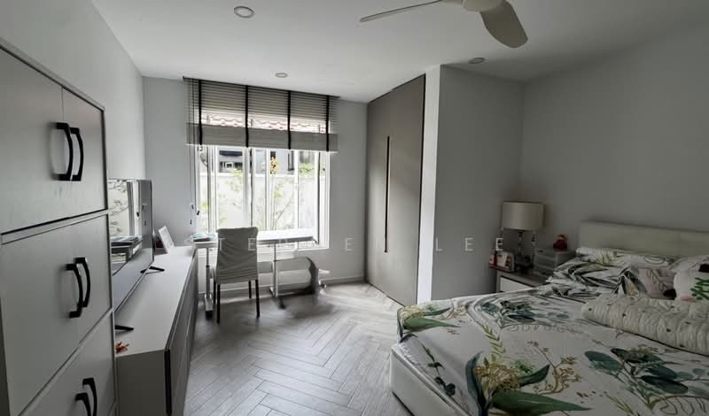 Figaro Street Semi-D Semi-Detached House For Sale at S$ 7,200,000 | PropertyGuru Singapore - Bedroom