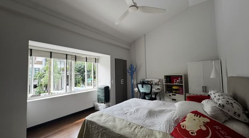 Figaro Street Semi-D Semi-Detached House For Sale at S$ 7,200,000 | PropertyGuru Singapore - Bedroom