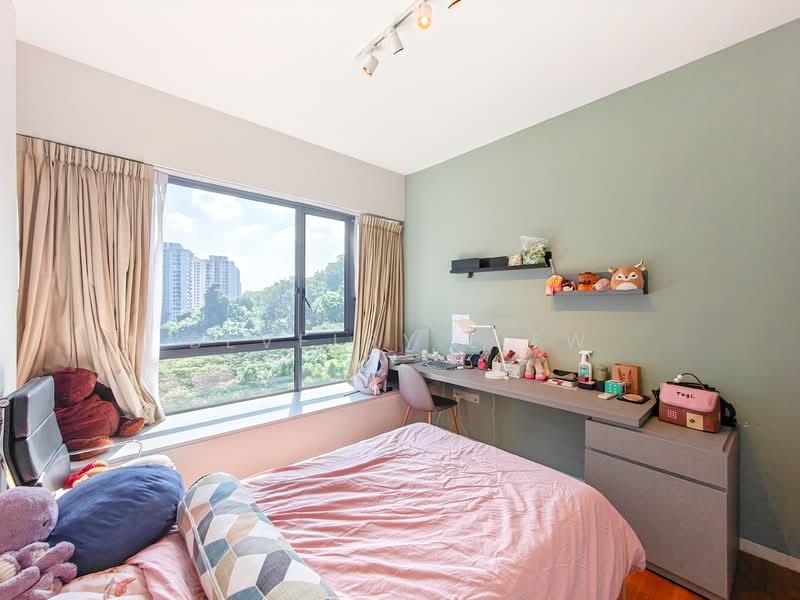 The Interlace Condominium For Sale at S$ 1,800,000 | PropertyGuru Singapore - Bedroom