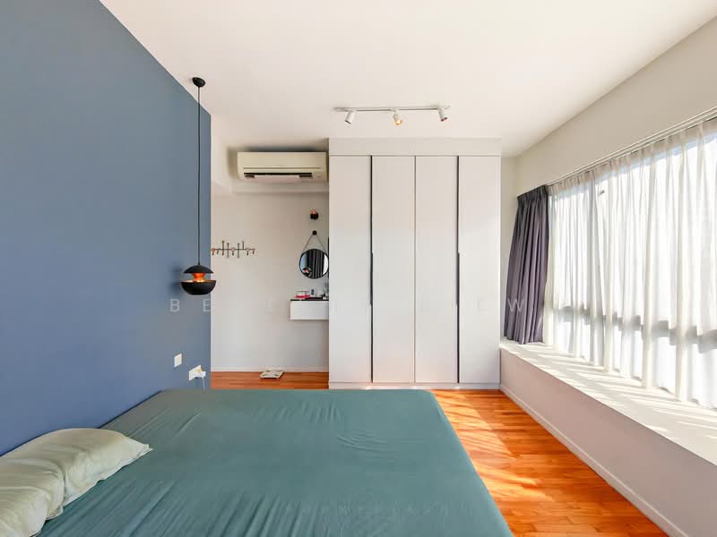 The Interlace Condominium For Sale at S$ 1,800,000 | PropertyGuru Singapore - Bedroom