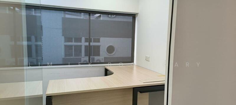 Tan Heng Lee Co, 1 Harvey Road, 3,000 sqft, Light Industrial (B1) For Rent, by Lim Lek Boon Gary, 500042899 - Director's room - CommercialGuru.com.sg