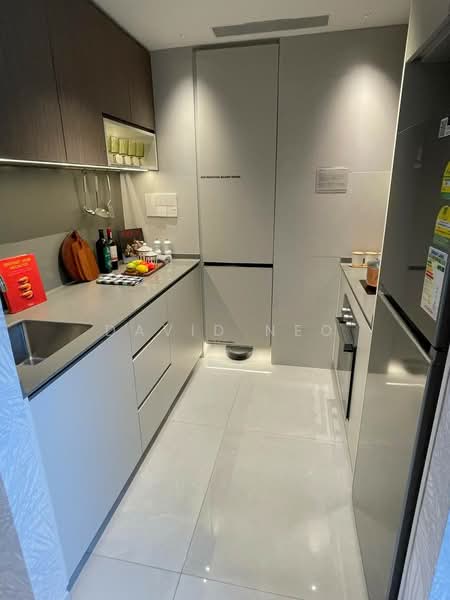 Lentor Hills Residences, 31 Lentor Hills Road, 2 Bedrooms, 753 sqft, Apartment For Sale, by David Neo, 500042901 - Kitchen - PropertyGuru.com.sg