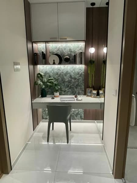 Lentor Hills Residences, 31 Lentor Hills Road, 2 Bedrooms, 753 sqft, Apartment For Sale, by David Neo, 500042901 - Study - PropertyGuru.com.sg