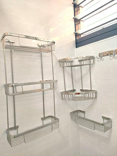 350 Yishun Avenue 11, 350 Yishun Avenue 11, Room Rental, 120 sqft, HDB Flat For Rent, by Steven Choo, 500042902 - Bathroom - PropertyGuru.com.sg