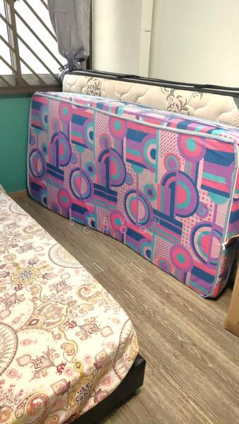 350 Yishun Avenue 11, 350 Yishun Avenue 11, Room Rental, 120 sqft, HDB Flat For Rent, by Steven Choo, 500042902 - Bedroom - PropertyGuru.com.sg