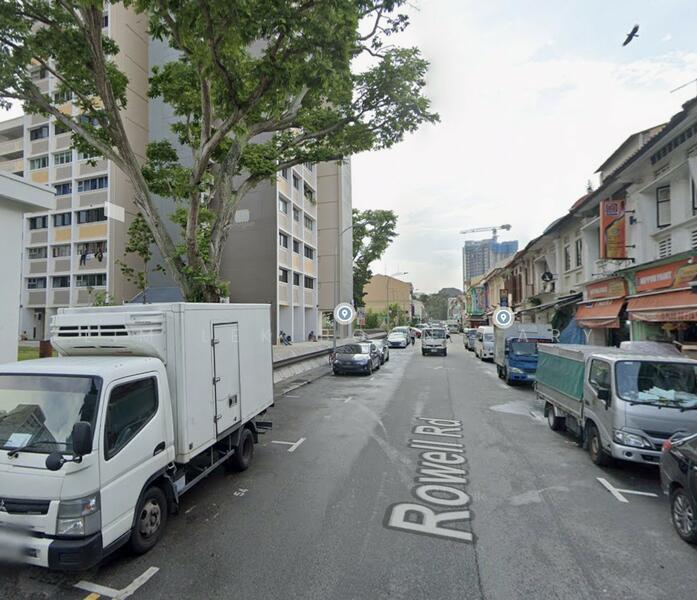 79 Rowell Road, Rowell Road, 1,100 sqft, Food & Beverage For Rent, by Lim Lek Boon Gary, 500042919 - Exterior - CommercialGuru.com.sg