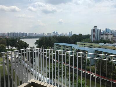 For Rent - The Lakefront Residences