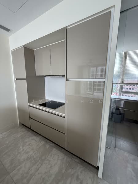 Ardmore II, 2 Ardmore Park, 5 Bedrooms, 2,024 sqft, Condominium For Rent, by Jaren Hoo, 500042932 - Kitchen - PropertyGuru.com.sg
