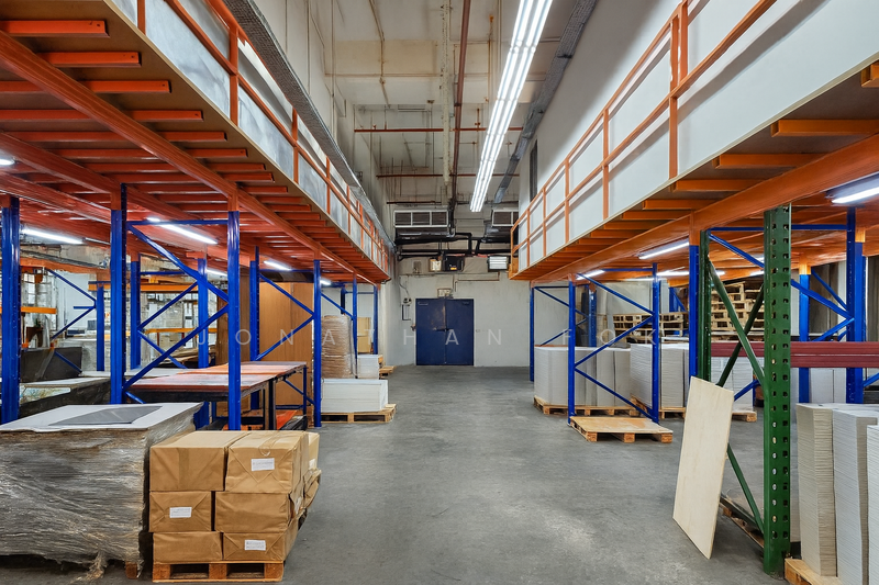 Entrepreneur Business Centre, 18 Kaki Bukit Road 3, 2,368 sqft, Factory / Workshop (B2) For Sale, by Jonathan Fok, 500042948 - Interior - CommercialGuru.com.sg