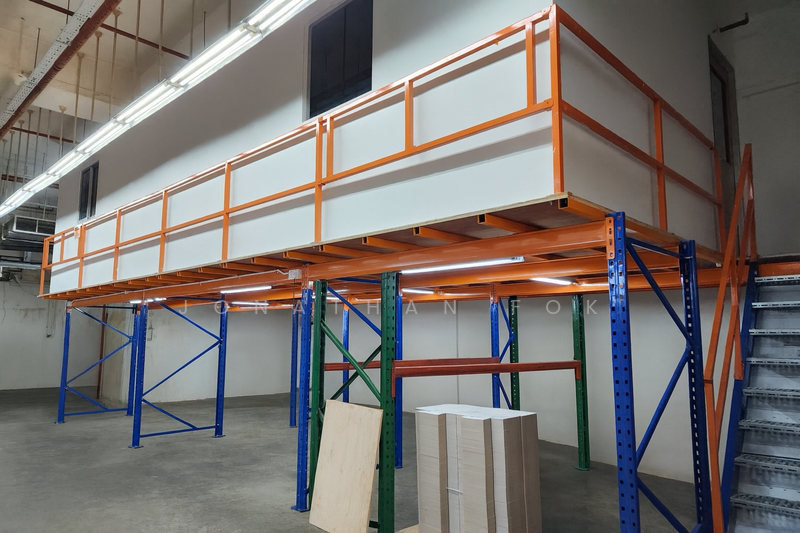 Entrepreneur Business Centre, 18 Kaki Bukit Road 3, 2,368 sqft, Factory / Workshop (B2) For Sale, by Jonathan Fok, 500042948 - Interior - CommercialGuru.com.sg