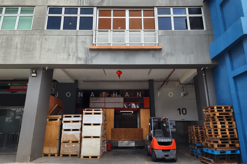 Entrepreneur Business Centre, 18 Kaki Bukit Road 3, 2,368 sqft, Factory / Workshop (B2) For Sale, by Jonathan Fok, 500042948 - Exterior - CommercialGuru.com.sg