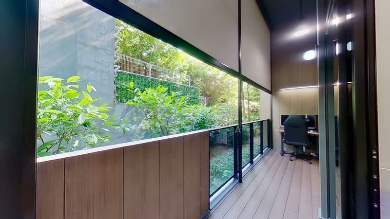 Kent Ridge Hill Residences Condominium For Sale at S$ 1,999,999 | PropertyGuru Singapore - Balcony