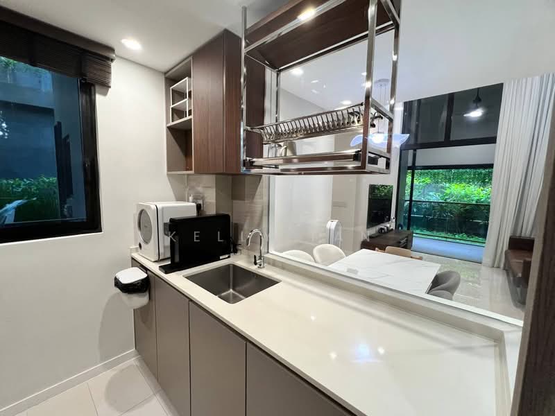 Kent Ridge Hill Residences Condominium For Sale at S$ 1,999,999 | PropertyGuru Singapore - Kitchen