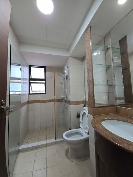 Woodsvale, 1 Woodlands Drive 72, 3 Bedrooms, 1,356 sqft, Condominium For Sale, by Ben XIA 夏天鹏, 500042968 - Bathroom - PropertyGuru.com.sg
