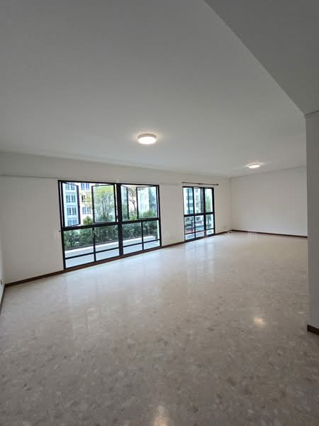 Woodsvale, 1 Woodlands Drive 72, 3 Bedrooms, 1,356 sqft, Condominium For Sale, by Ben XIA 夏天鹏, 500042968 - Living Room - PropertyGuru.com.sg
