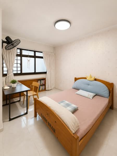 603 Woodlands Drive 42, 603 Woodlands Drive 42, 3 Bedrooms, 1,097 sqft, HDB Flat For Sale, by Caryn Ng, 500043036 - Bedroom - PropertyGuru.com.sg