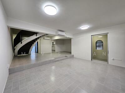 For Rent - Chancery Court