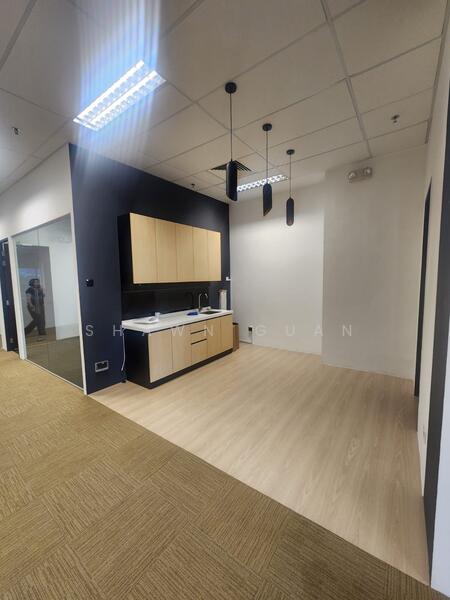 Solaris @ Kallang 164, 164 Kallang Wy, 2,551 sqft, Office For Rent, by Shawn Guan, 500043075 - Kitchen - CommercialGuru.com.sg