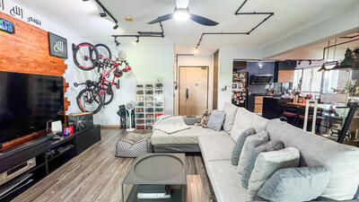 For Sale - 377B Hougang Street 32