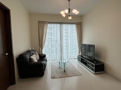 For Rent - The Suites @ Central