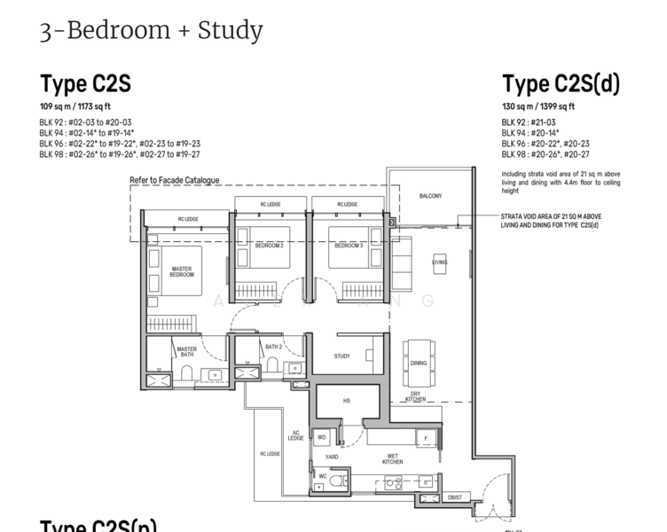 For Rent Tembusu Grand