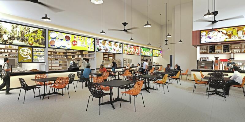 CT Foodnex, 2A-2B Mandai Estate, 3,003 sqft, Factory / Workshop (B2) For Rent, by May Li, 500043124 - Interior - CommercialGuru.com.sg