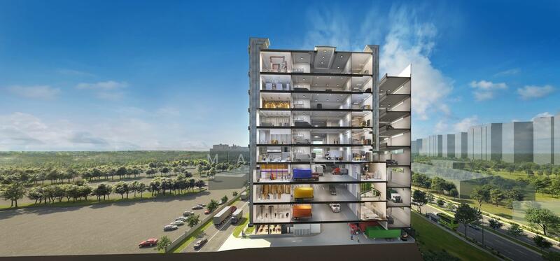 CT Foodnex, 2A-2B Mandai Estate, 3,003 sqft, Factory / Workshop (B2) For Rent, by May Li, 500043124 - Exterior - CommercialGuru.com.sg