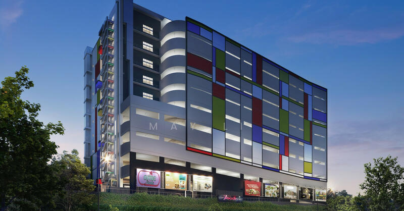 CT Foodnex, 2A-2B Mandai Estate, 3,003 sqft, Factory / Workshop (B2) For Rent, by May Li, 500043124 - Exterior - CommercialGuru.com.sg