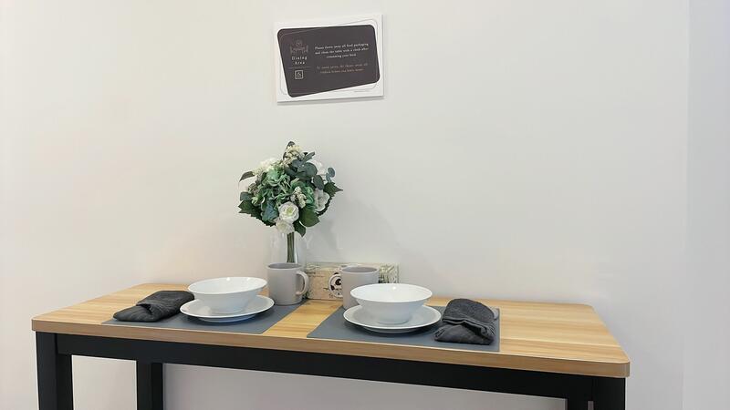 The Quintet, 36 Choa Chu Kang Street 64, Room Rental, 120 sqft, Condominium For Rent, by Daryl Giam, 500043139 - Dining Room - PropertyGuru.com.sg