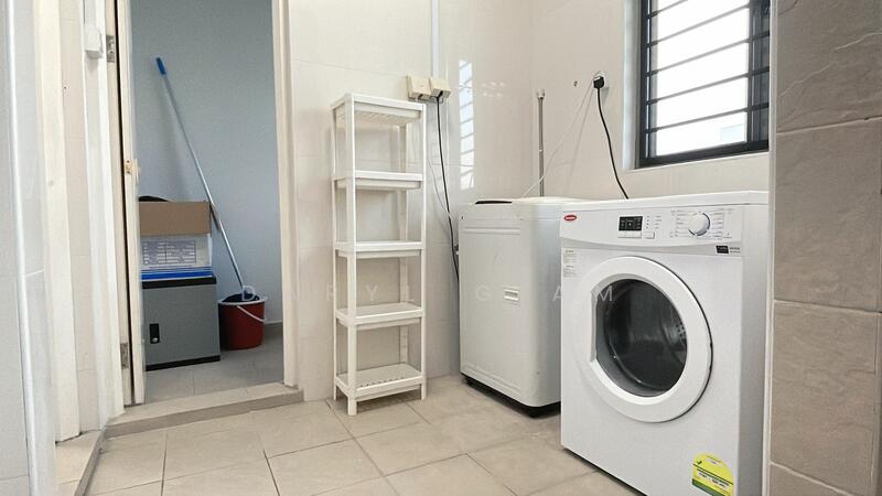 The Quintet, 36 Choa Chu Kang Street 64, Room Rental, 120 sqft, Condominium For Rent, by Daryl Giam, 500043139 - Laundry - PropertyGuru.com.sg
