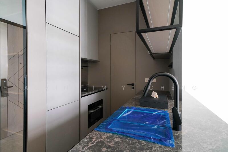 Kitchen & Storage Room