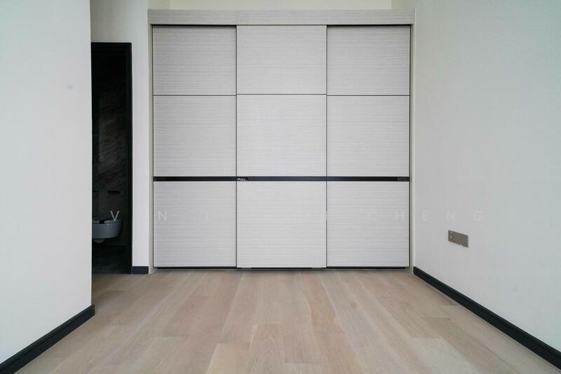 Master's Bedroom Wardrobe