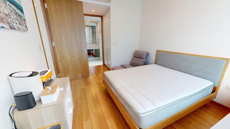 76 Shenton, 76 Shenton Way, 1 Bedroom, 592 sqft, Apartment For Sale, by Joseph Khoo, 500043148 - Bedroom - PropertyGuru.com.sg