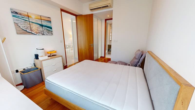 76 Shenton, 76 Shenton Way, 1 Bedroom, 592 sqft, Apartment For Sale, by Joseph Khoo, 500043148 - Bedroom - PropertyGuru.com.sg
