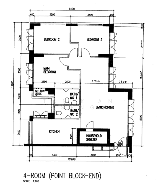 For Sale 9 Cantonment Close