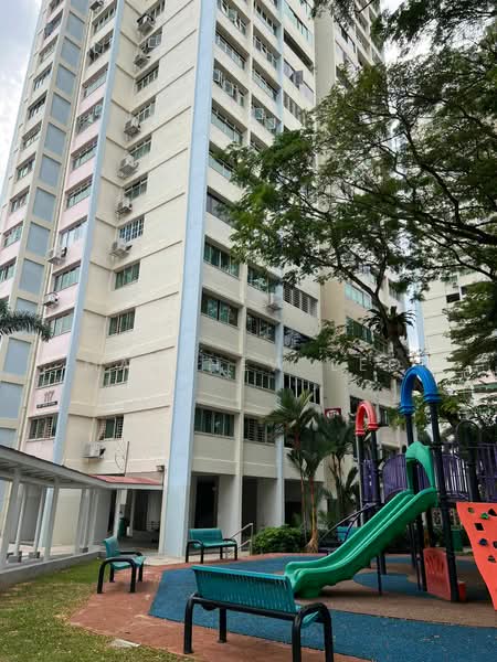 117 Bukit Merah Central HDB Flat For Sale at S$ 760,000 | PropertyGuru Singapore - Exterior