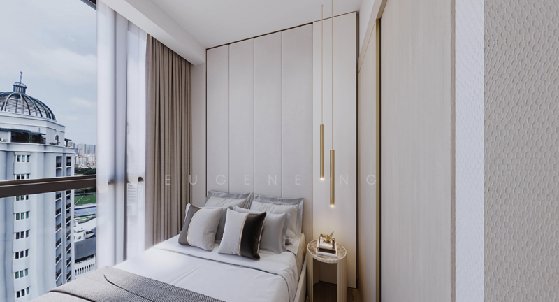 CHEAP FH 4BR, $400K PROMO, DOORSTEP TO MRT Condominium For Sale at S$ 3,888,000 | PropertyGuru Singapore - Bedroom