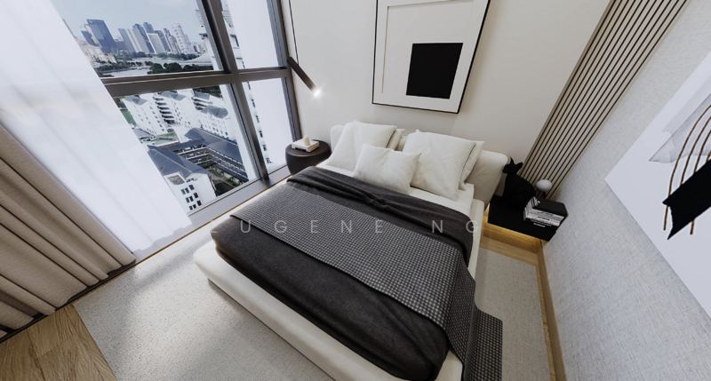 CHEAP FH 4BR, $400K PROMO, DOORSTEP TO MRT Condominium For Sale at S$ 3,888,000 | PropertyGuru Singapore - Bedroom