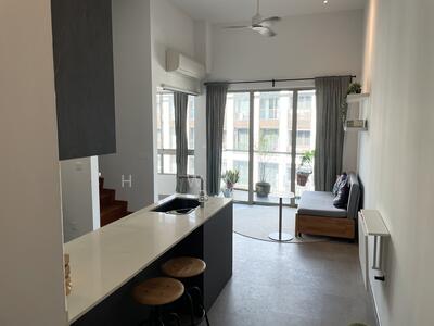 For Sale - Loft @ Rangoon