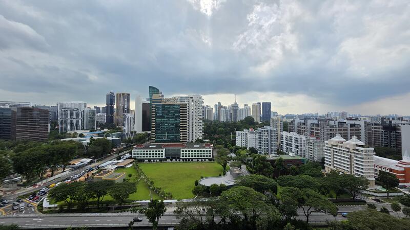 Pullman Residences Condominium For Sale at S$ 1,300,000 | PropertyGuru Singapore